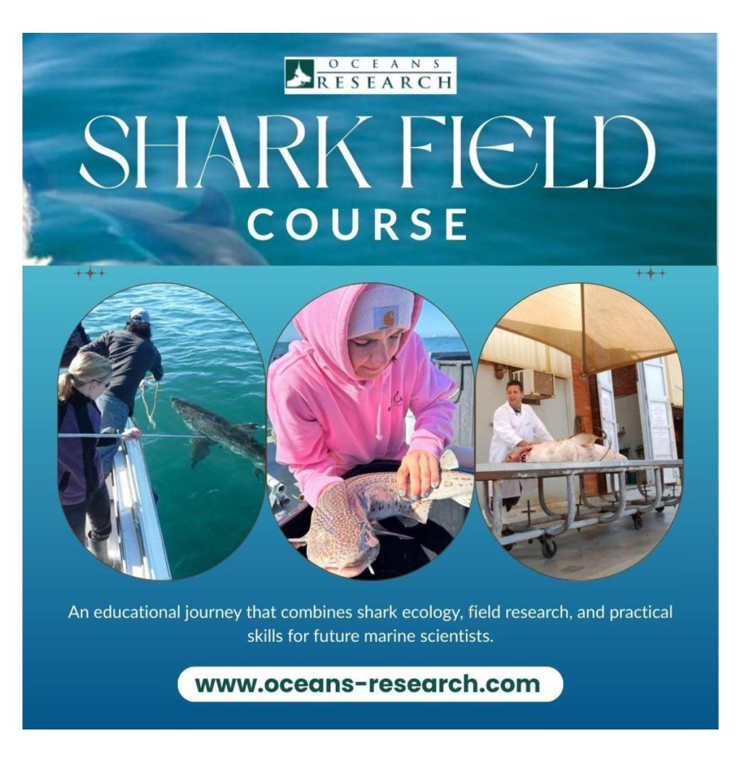 Shark Field Course