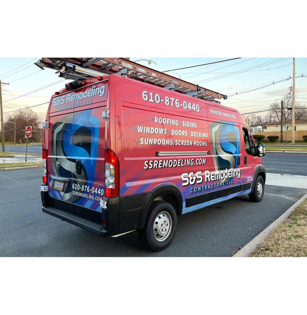 Custom Vehicle Wrap Trends in South Jersey 2025