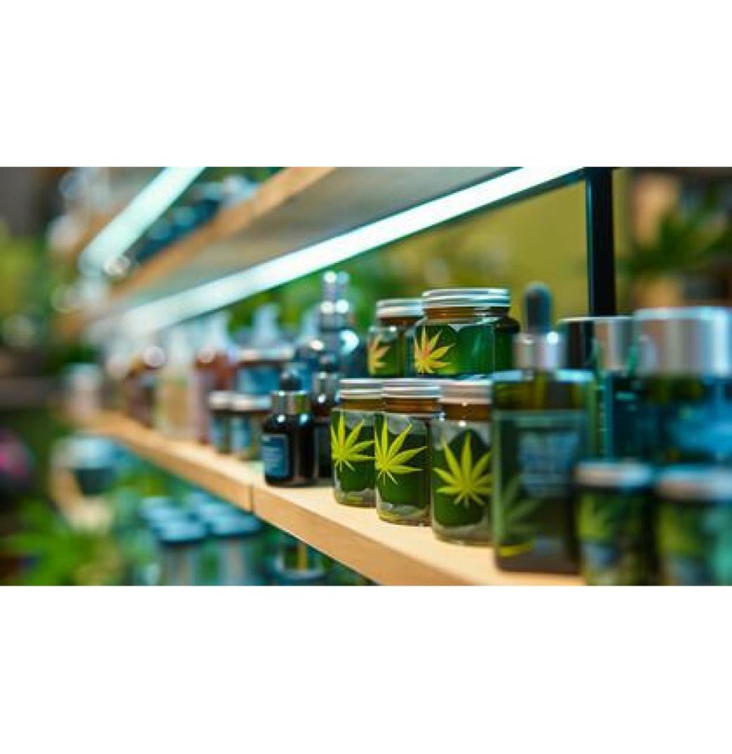 Cannabis Store Niagara Falls – Paradise Cannabis