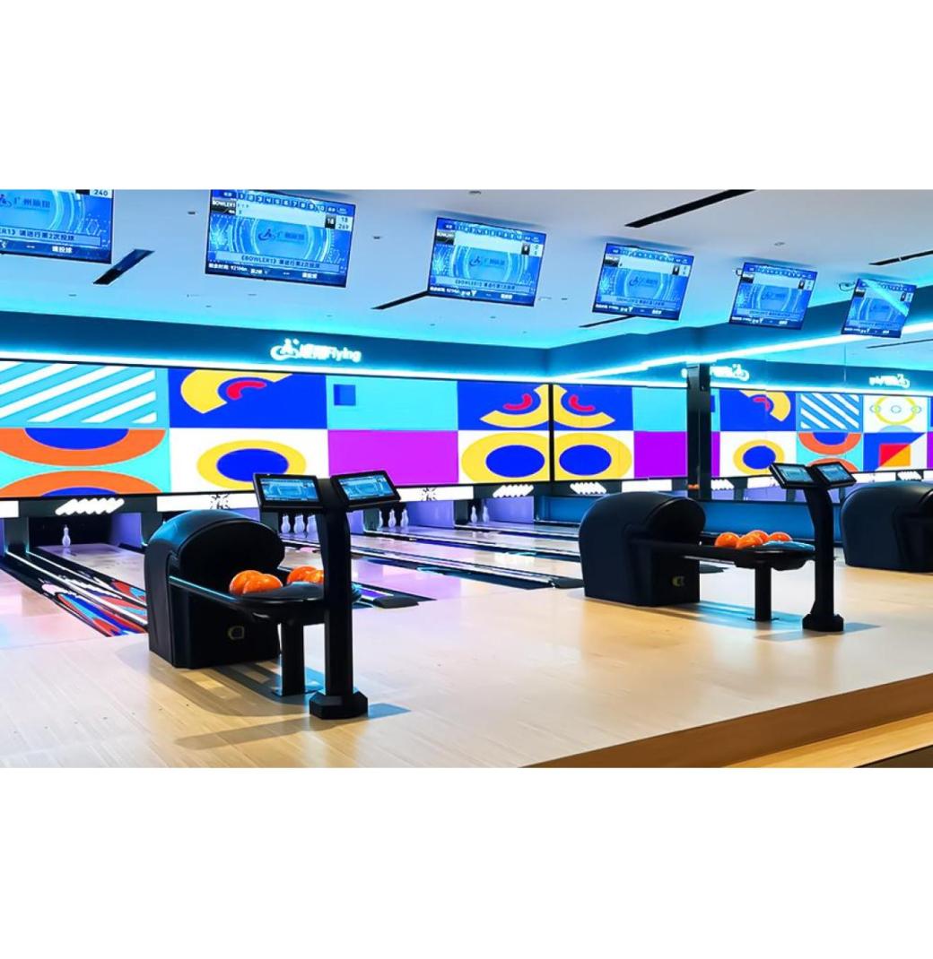 Thai Play is the leading Bowling Supplier in Thailand - 1/3