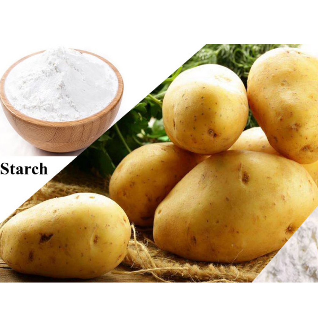  Find Top-Rated Potato Starch Suppliers in India Trusted by Leading Brands