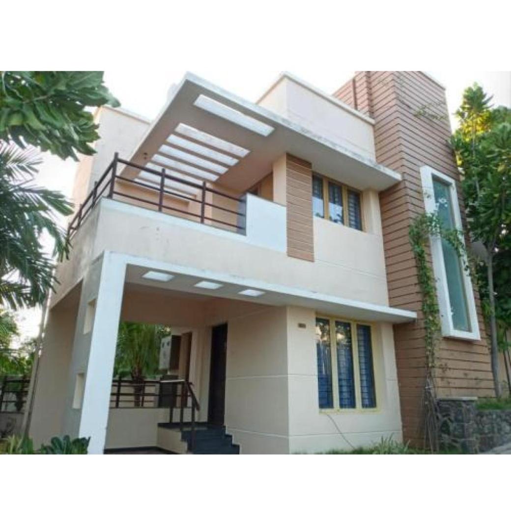 Large Villa for Sale in Uthiramerur in a Great Location 