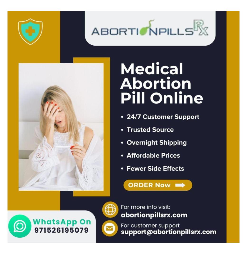How to Get Medical Abortion Pill Online with Secure Payment