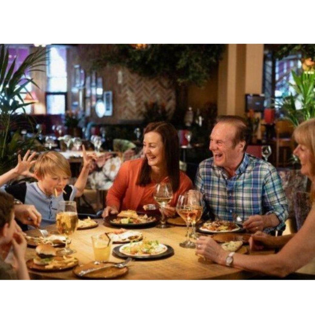 Melbourne Family-Friendly Restaurant Options: Rocksalt Brighton Celebrates Important Occasions