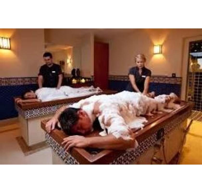 Couples Massage & Spa Packages | Relax & Reconnect - Contour Day Spa
