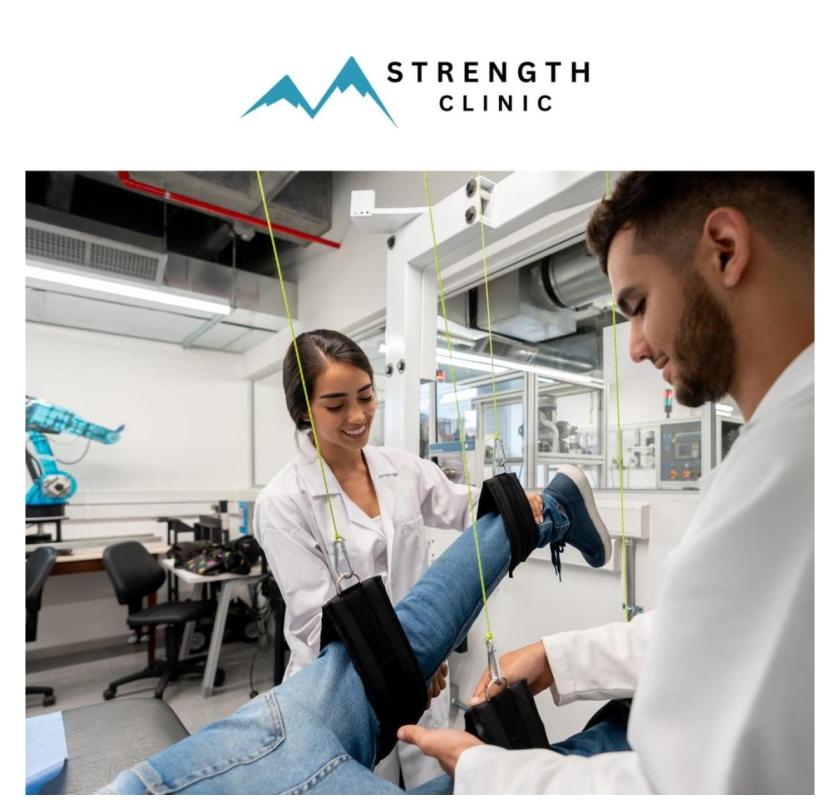 Biomechanical Assessment Services in Lower North Shore Sydney – Strength Rehabilitation Sydney