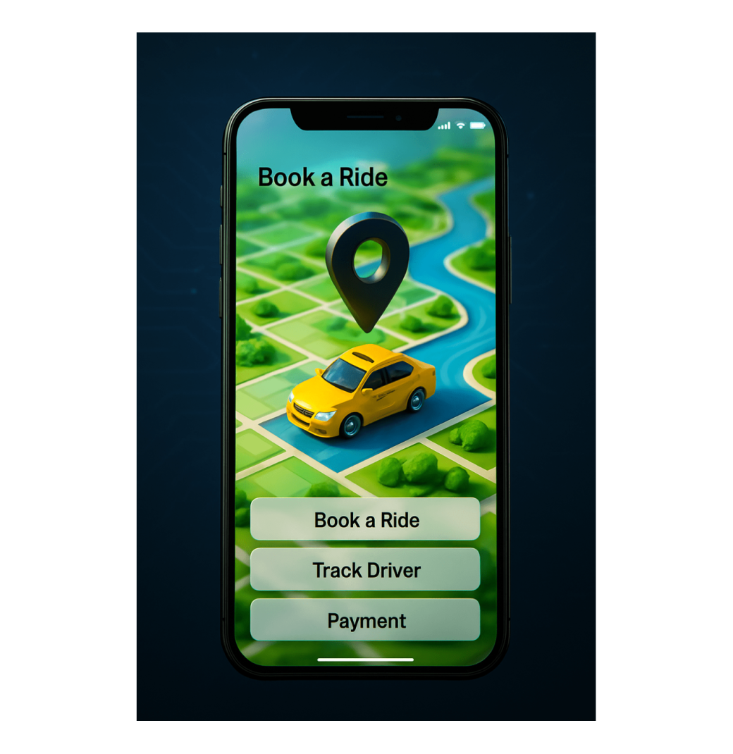 Ready to Launch Uber Clone App - Singapore