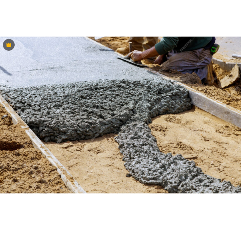 Trusted Concrete Company in Denton