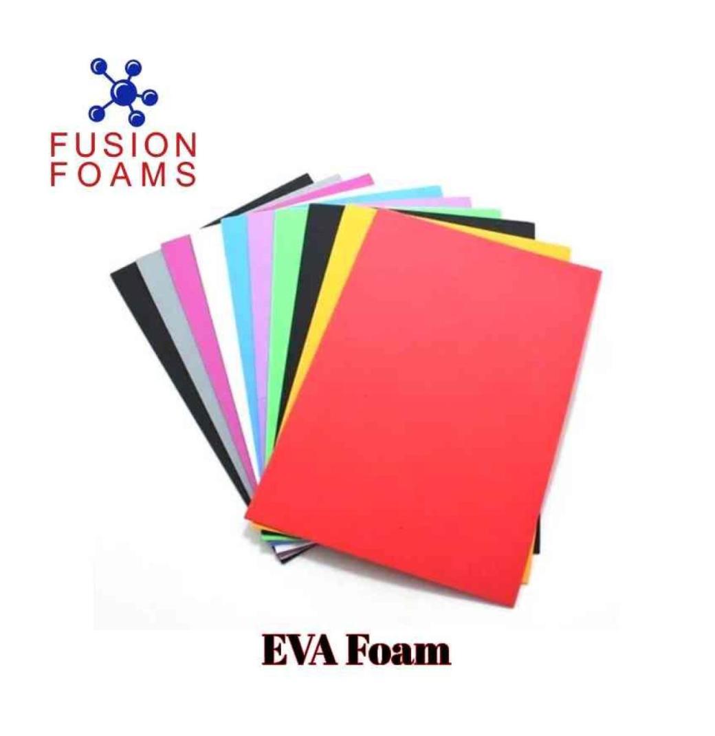 Best Price in Delhi EVA Foam | Fusion Foams
