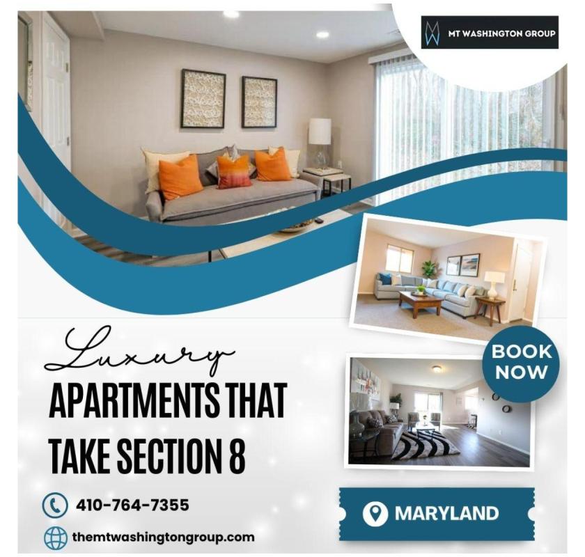  Luxury Apartments That Take Section 8