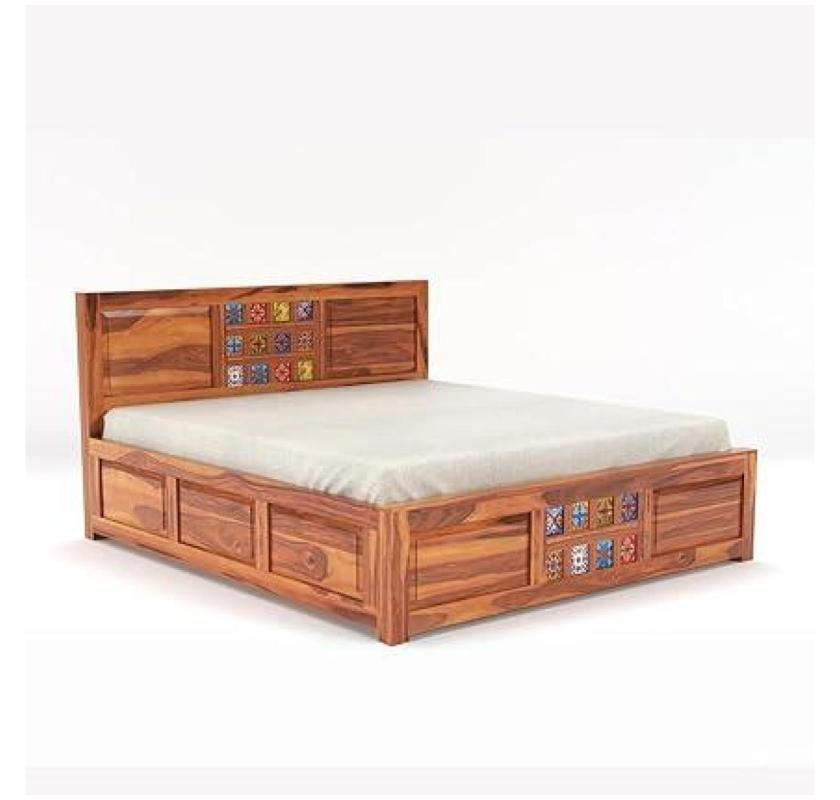 Online King Size Bed with Storage Box the Best Selection 