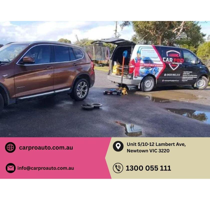 Emergency Car Breakdown Service in Geelong