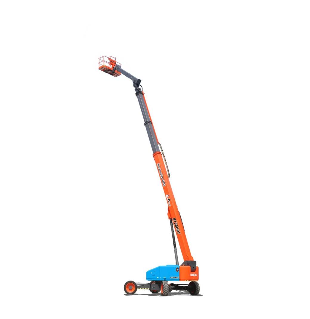 Best Aerial Work Platform in India for High Reach Tasks