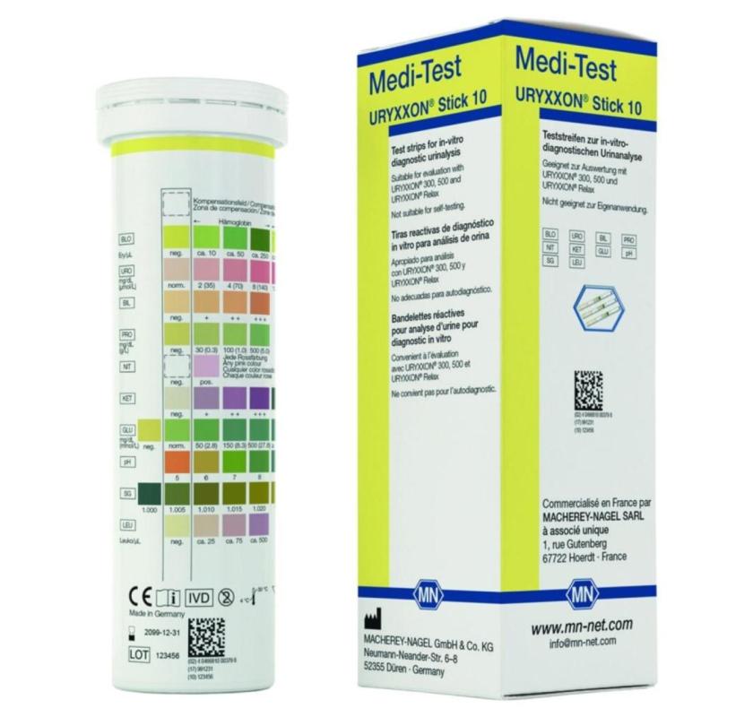 Macherey Nagel Produkte – Qualität im Labor