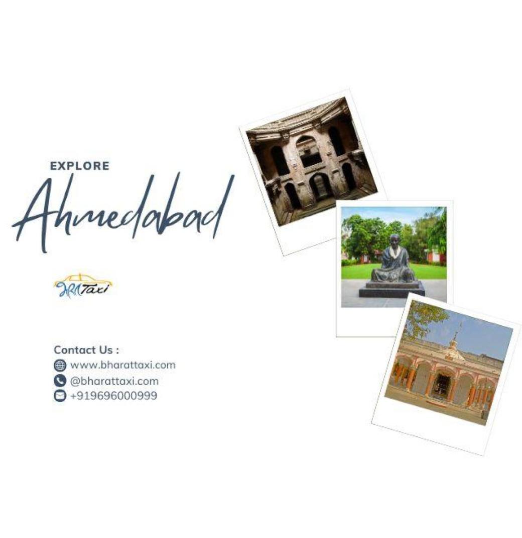 Taxi Service in Ahmedabad - 2/2