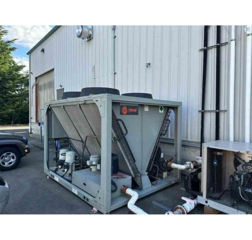 Optimise Cooling Efficiency with Chiller Service Oman