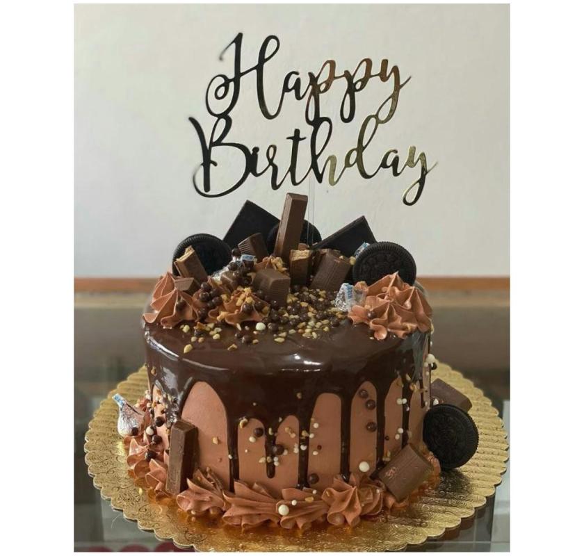 Birthday Cakes Online in Noida