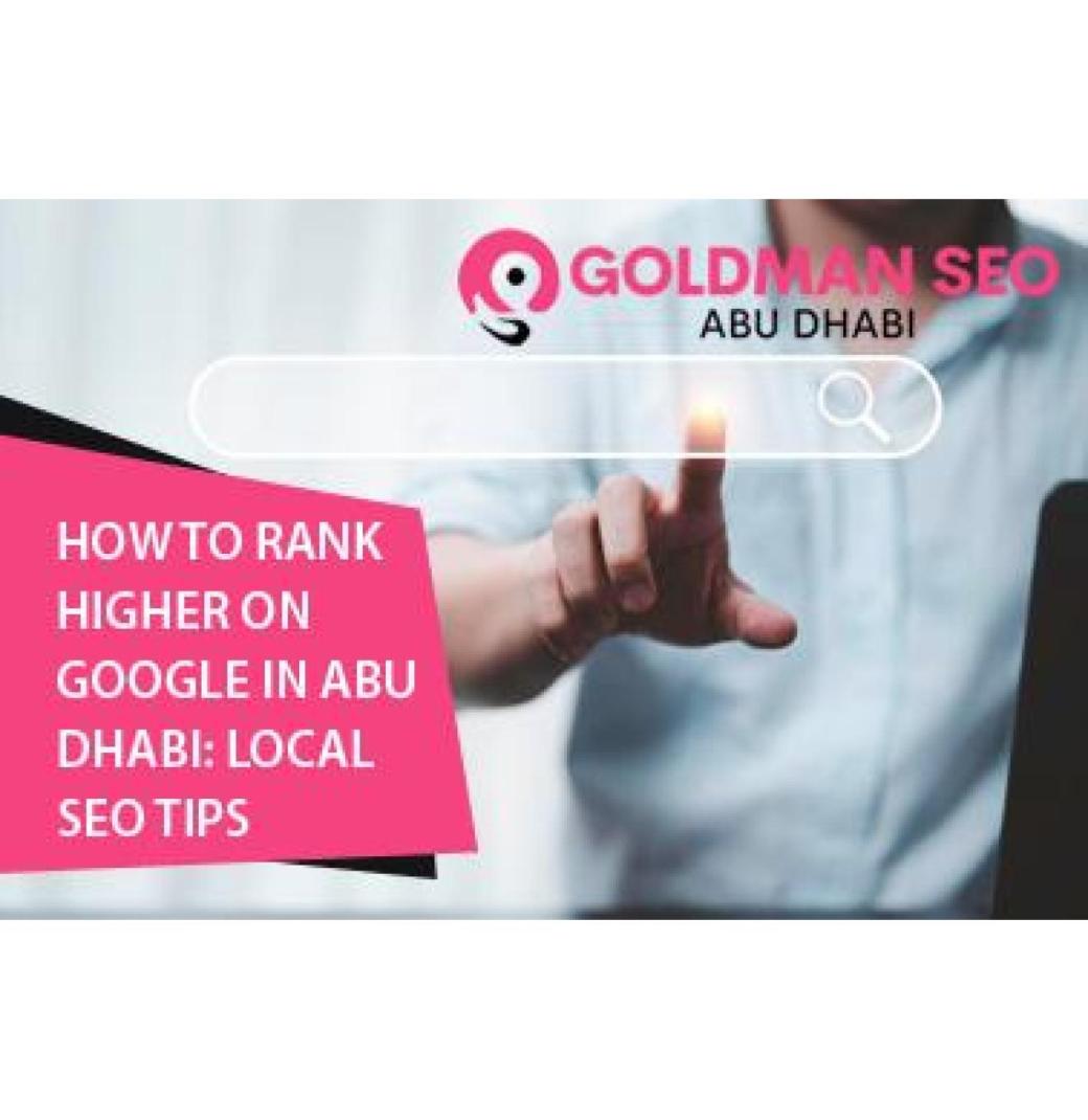 Top SEO Agency Abu Dhabi