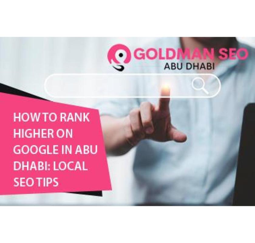 Top SEO Agency Abu Dhabi