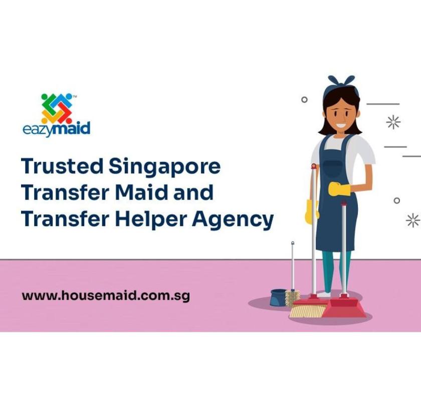 Trusted Singapore Transfer Maid and Transfer Helper Agency