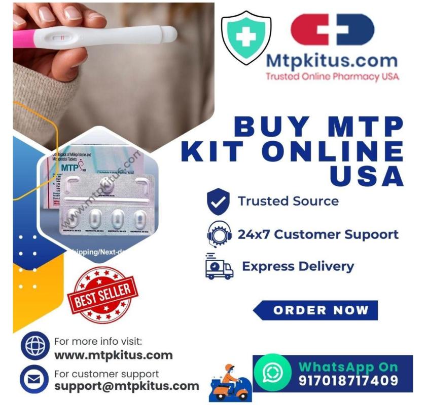 Place Your MTP Kit Online Order with Secure Payment Option