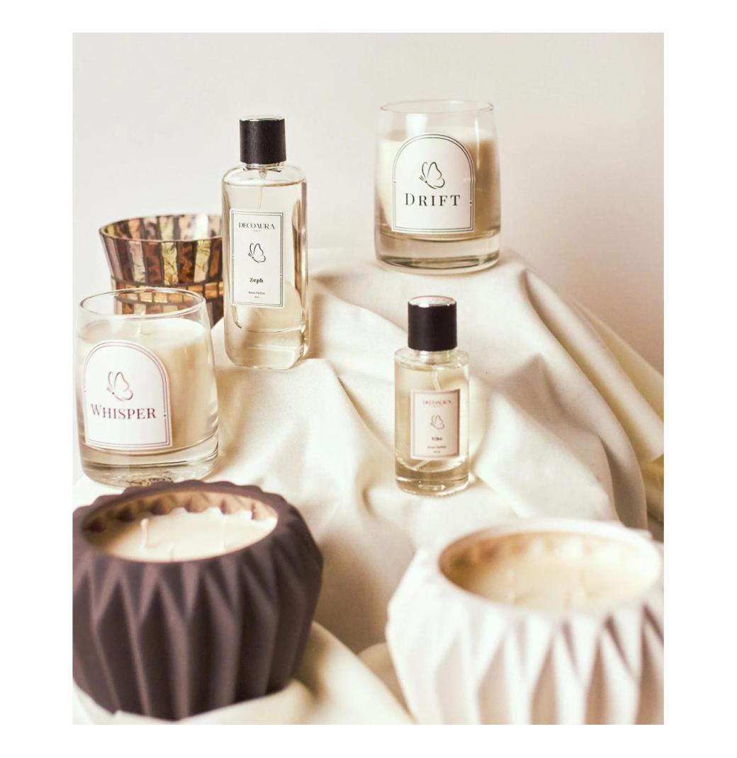 Decoaura India – Luxury Home Fragrances for Every Mood!