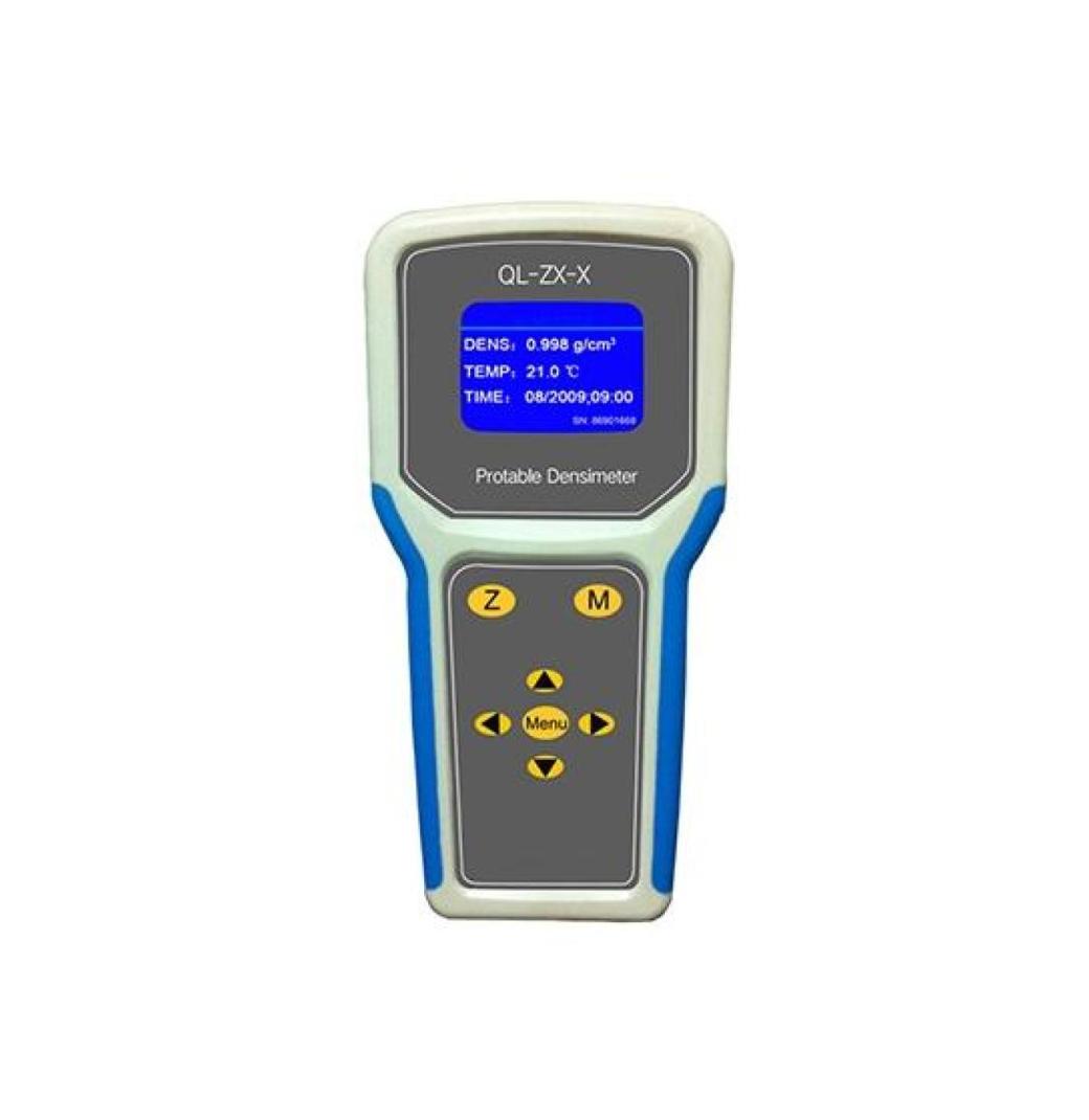 SISCO Density Meters for Solids/Diesel/Liquids - 1/3