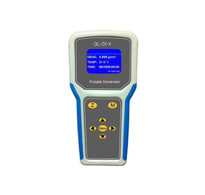 SISCO Density Meters for Solids/Diesel/Liquids