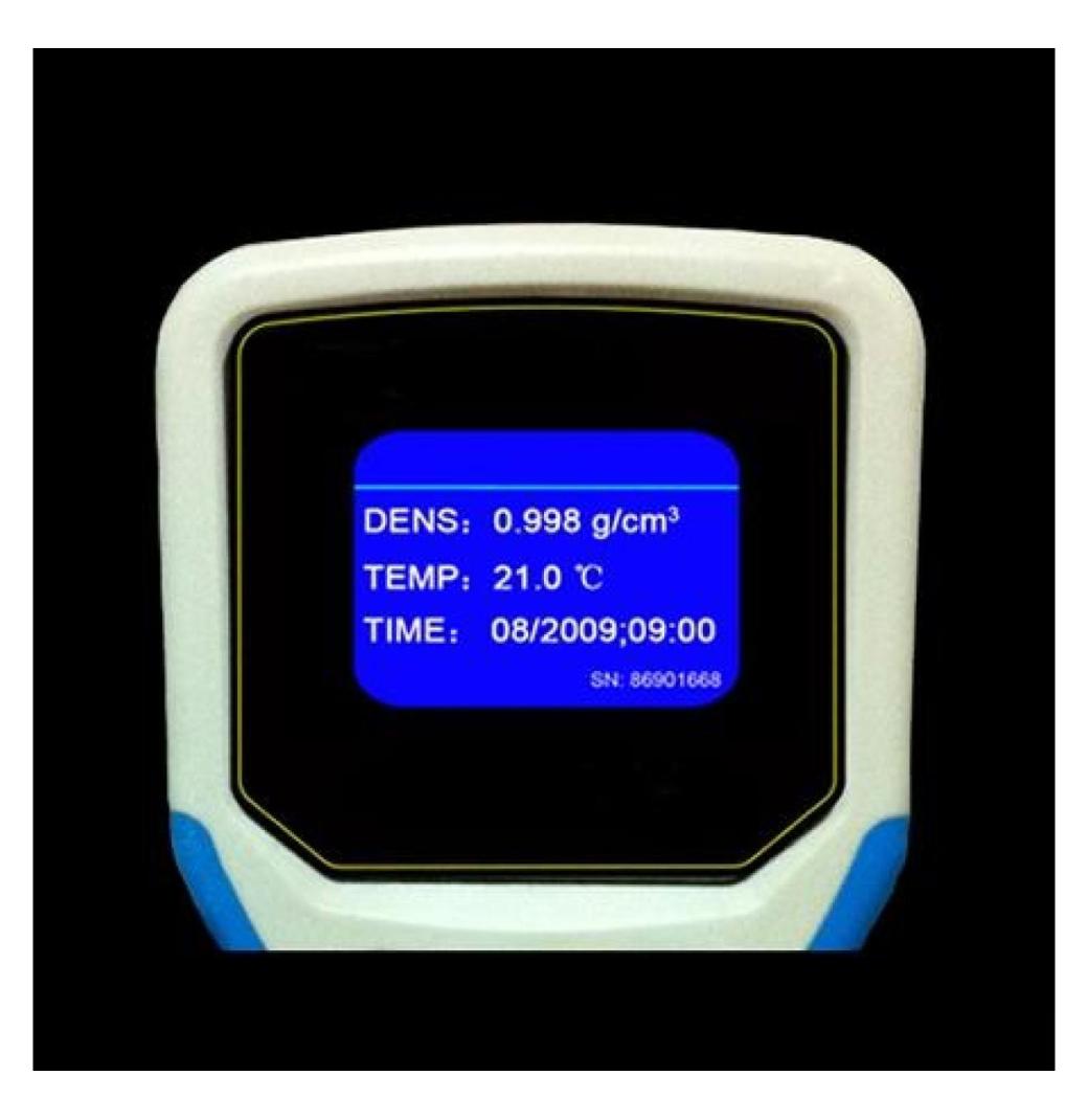SISCO Density Meters for Solids/Diesel/Liquids - 3/3