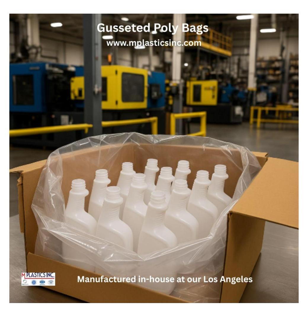 Versatile Packaging Bags Plastic for Retail and Shipping - 2/3