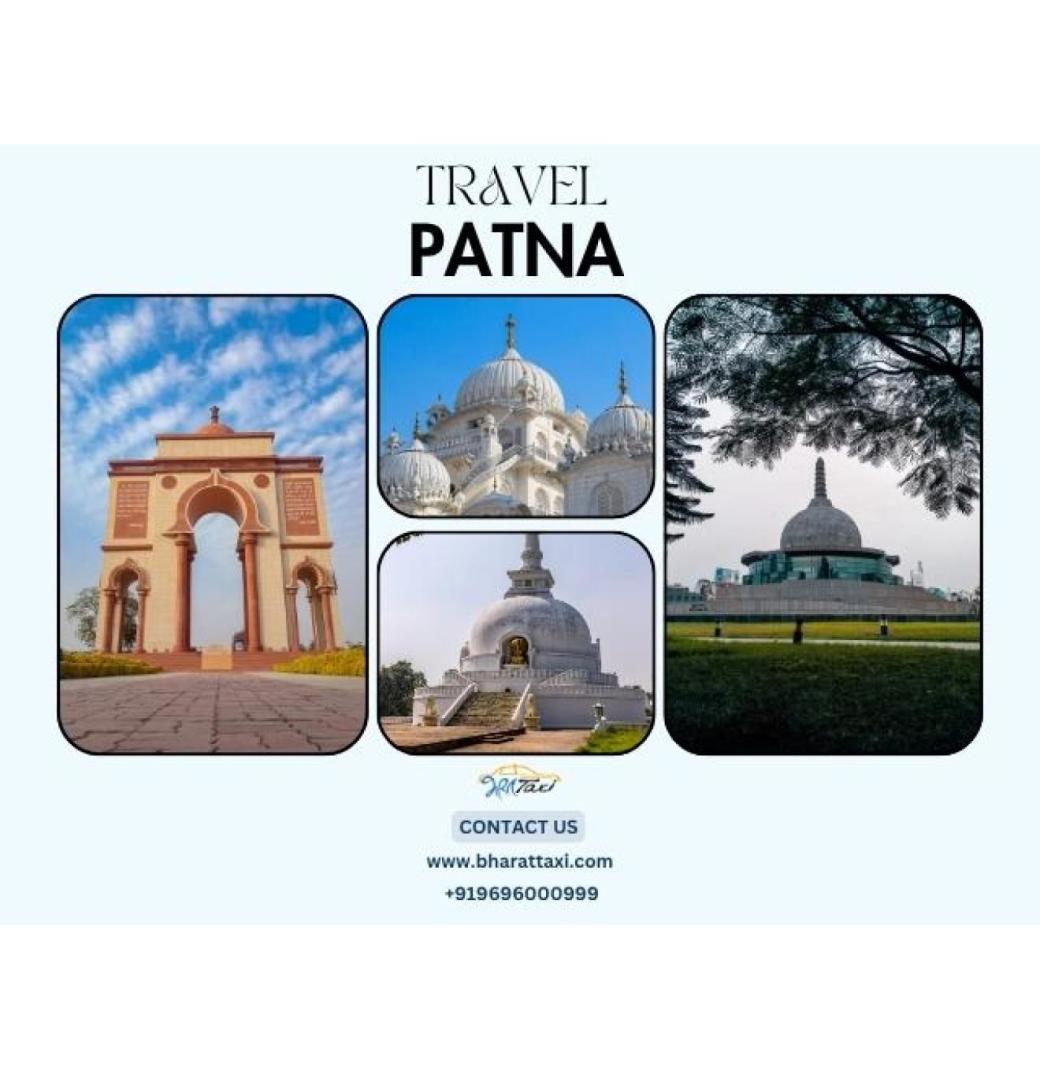 Taxi Service from Patna to Sitamarhi