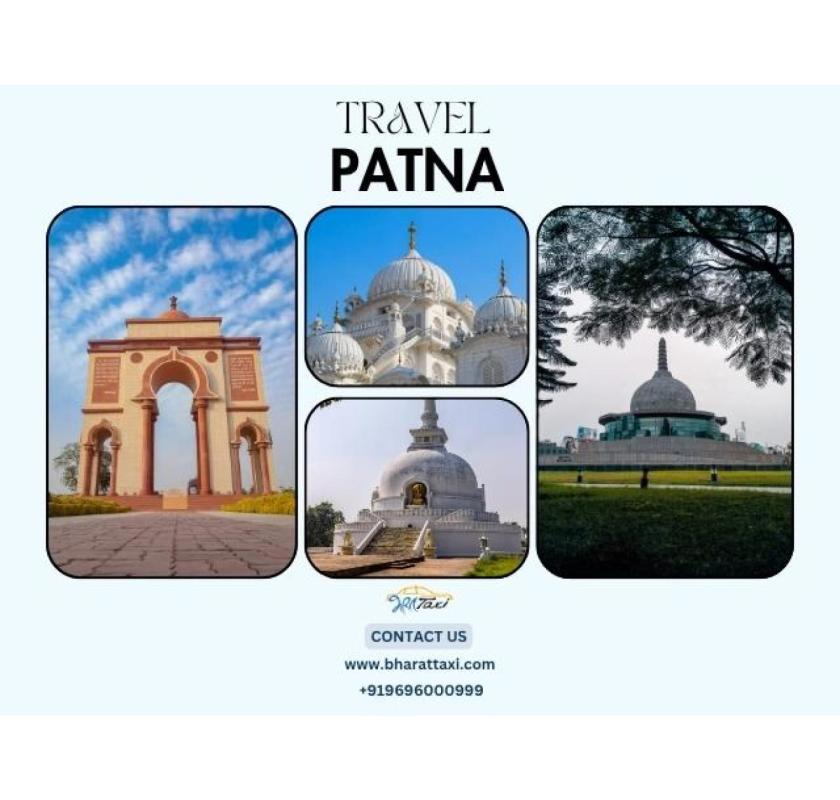 Taxi Service from Patna to Sitamarhi