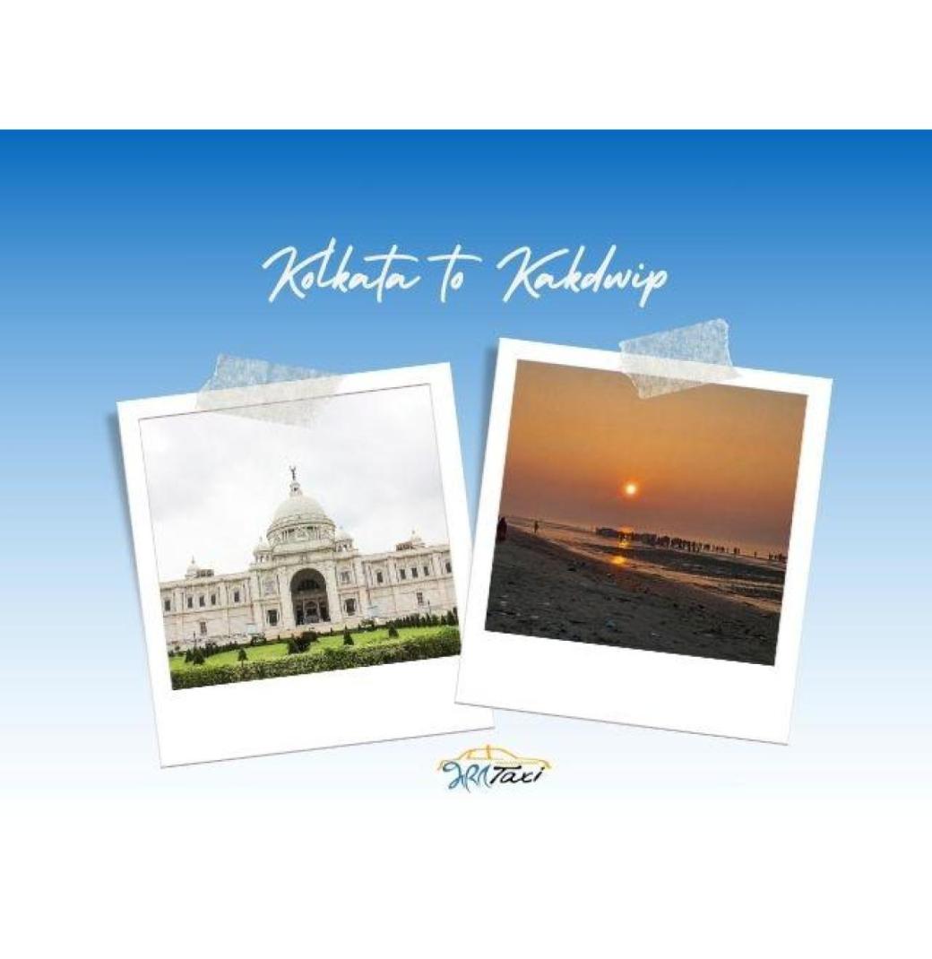 Kolkata to Kakdwip Taxi