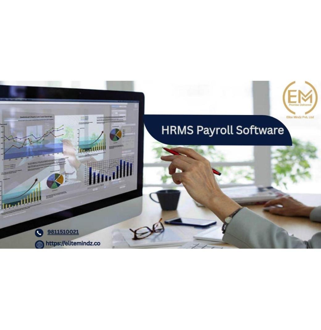  HRMS Payroll Software | AI-Powered Payroll Management by Elite Mindz