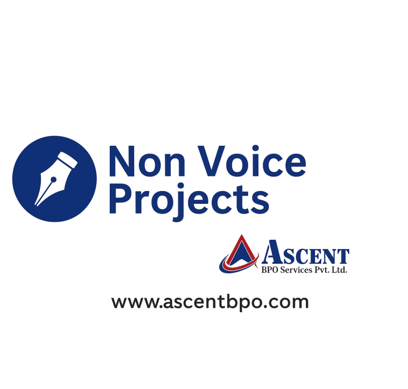 Non voice Projects
