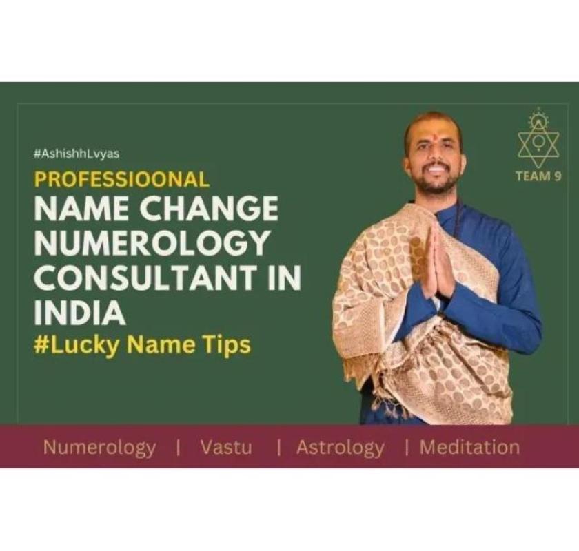 Change Name by Numerology for Career and Growth | TEAM9