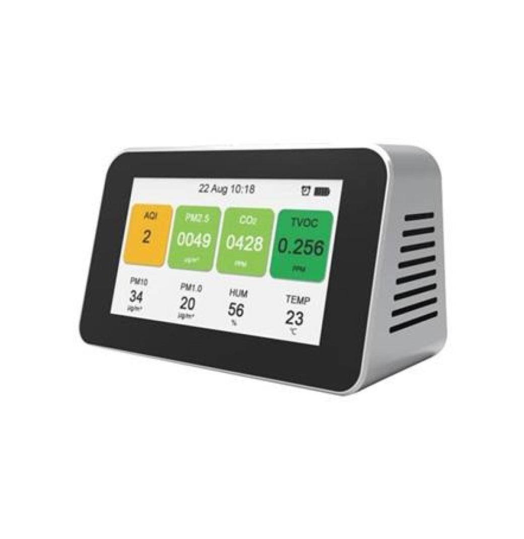 ATO Air Quality Monitor - 3/3