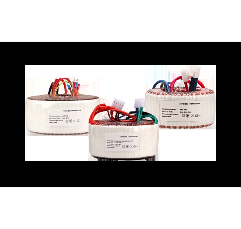 Toroidal Transformers