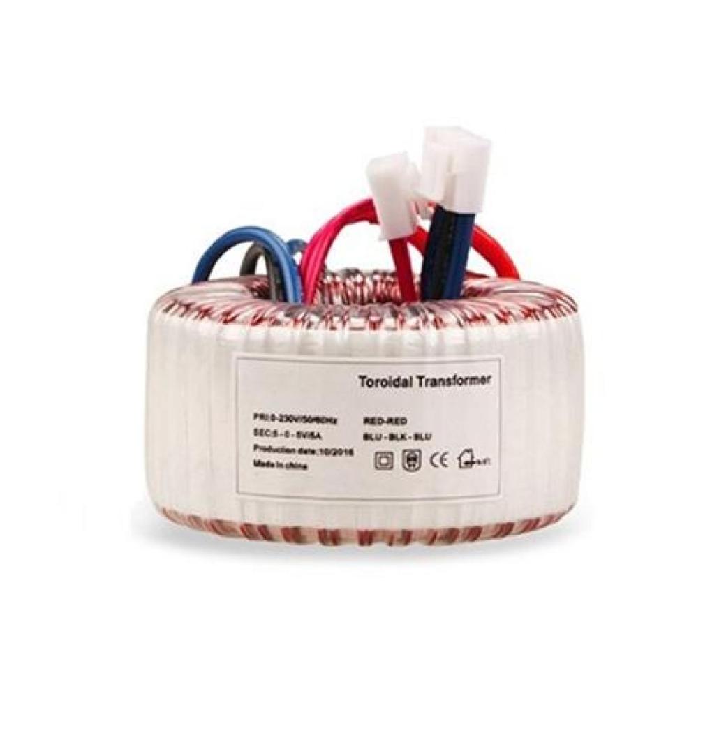 Toroidal Transformers - 2/2