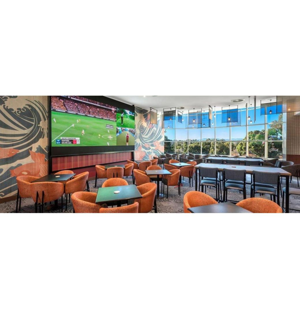 Vermont Sports Bar