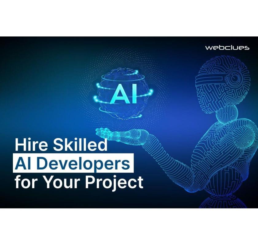 Hire Skilled AI Developers for Your Project