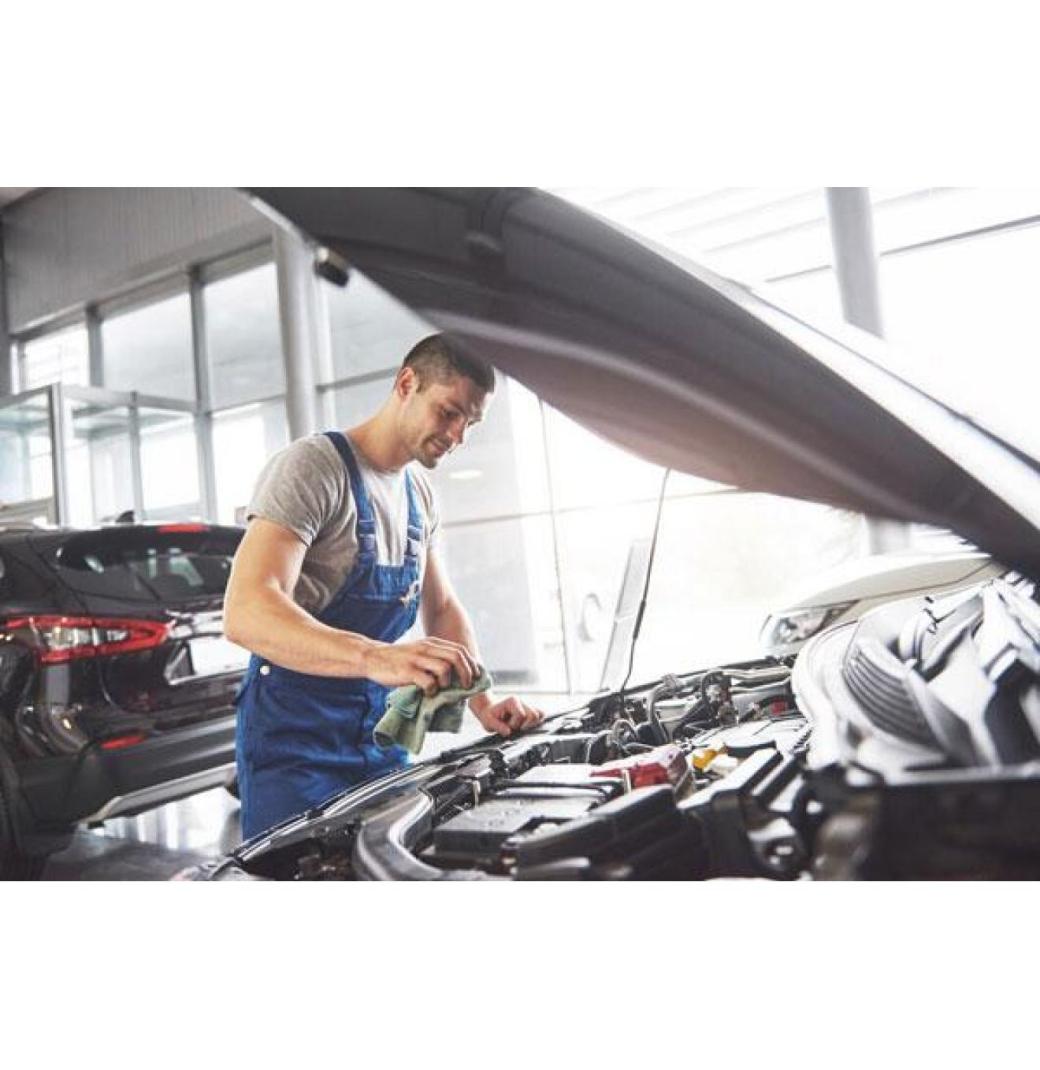 Professional Car Repair Website Design for Your Garage