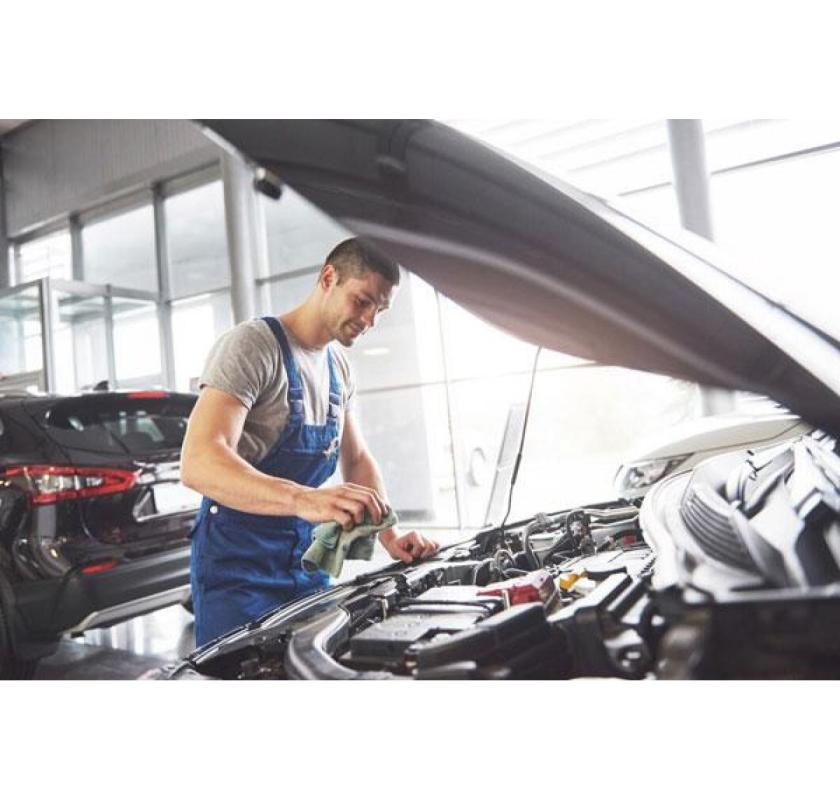 Professional Car Repair Website Design for Your Garage