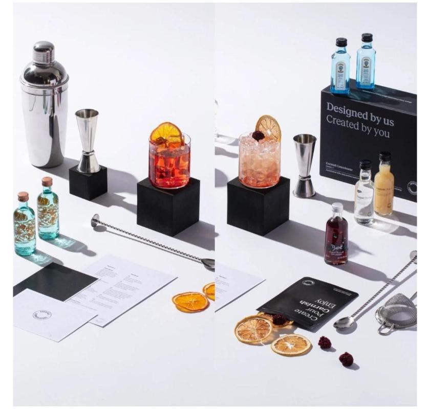 Find the Ultimate Gin Gift Set - Surprise Someone Special