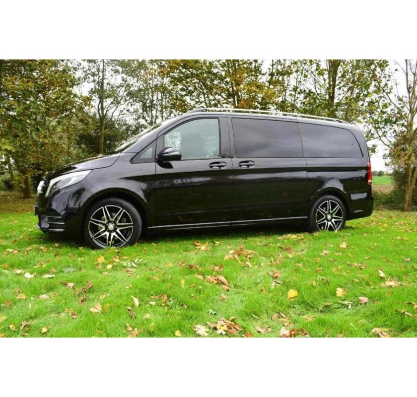 Get Top-rated Cambridge Chauffeur Company 