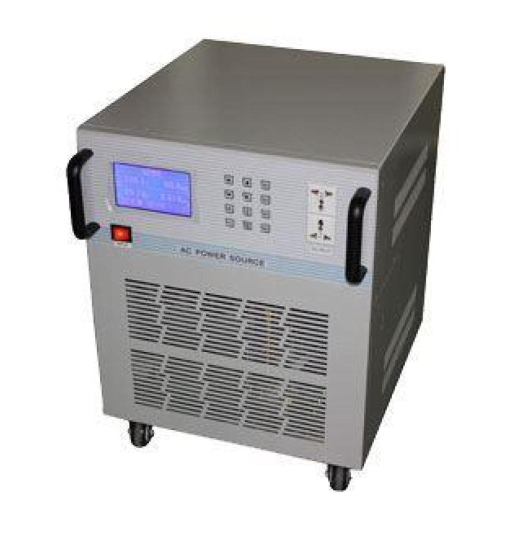 3 phase frequency converters 50Hz/60Hz/400Hz 3 kVA to 200 kVA - 1/3