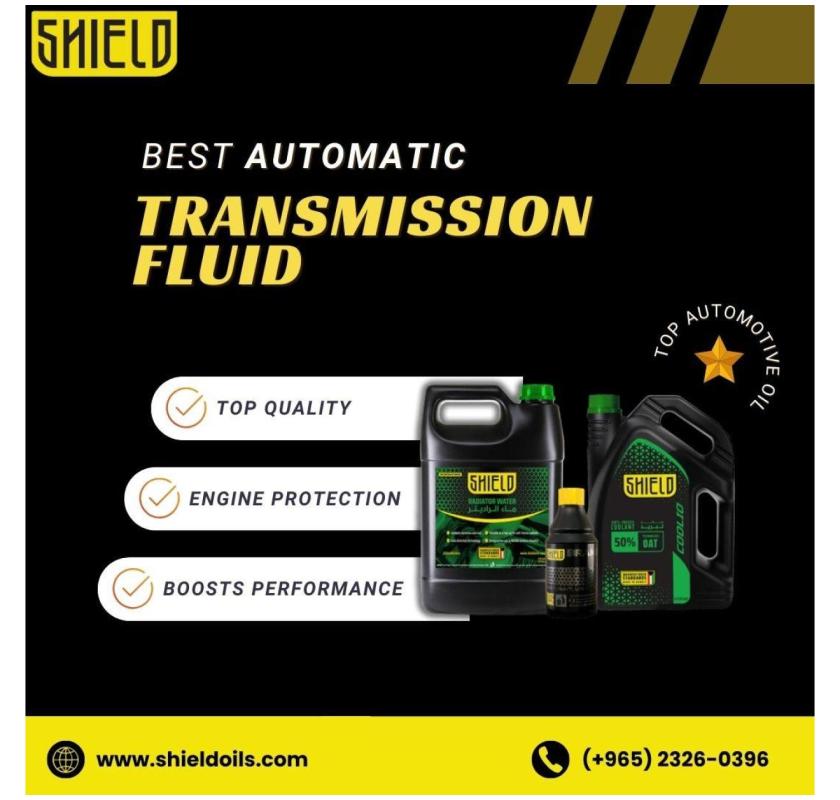 Automatic Transmission Fluid