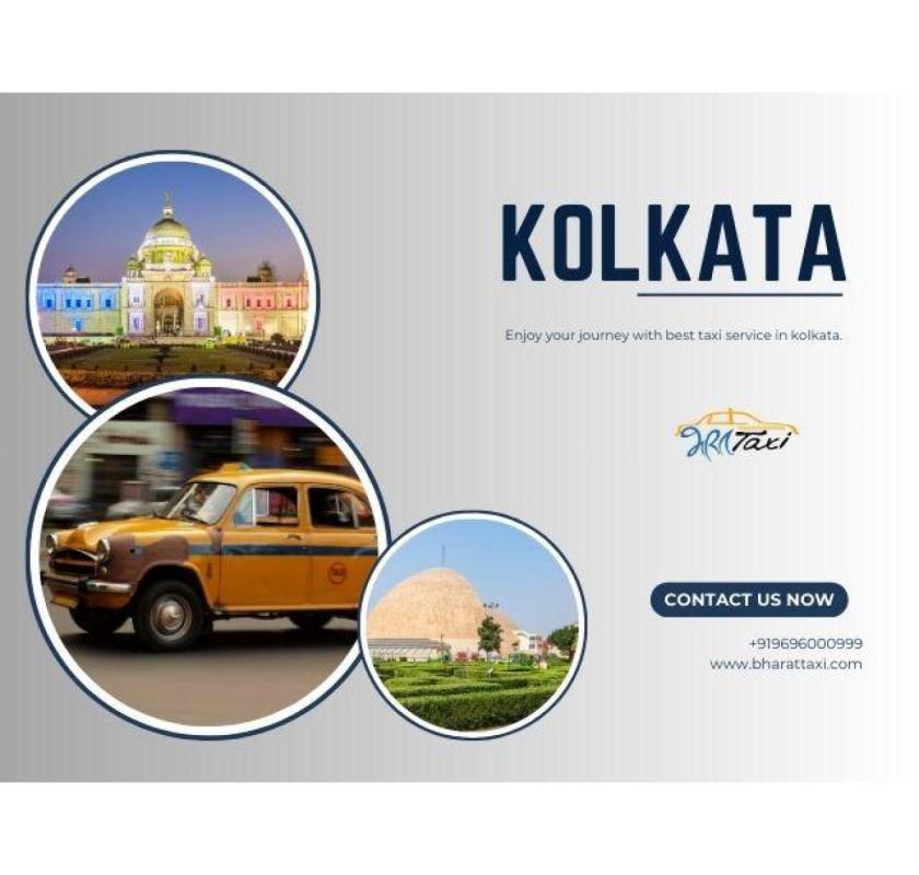 Cab Service in Kolkata