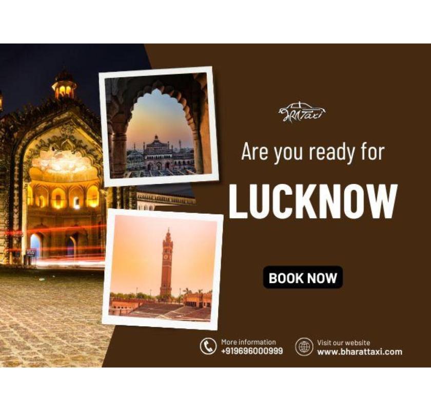 Taxi Service in Lucknow
