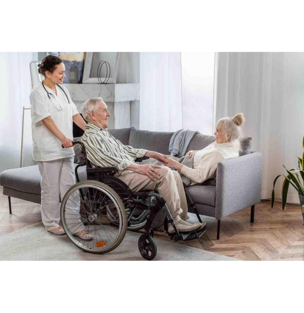 Reliable Disability Transport Services Brisbane for Safe Transport